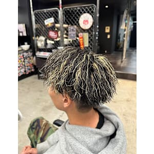 RISE 綾瀬店×ショート