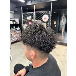 RISE 綾瀬店×ショート