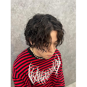 RISE 綾瀬店×ショート