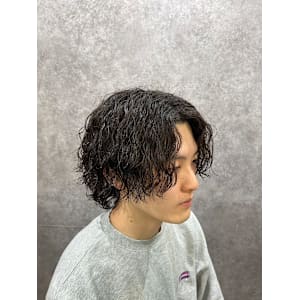RISE 綾瀬店×ショート