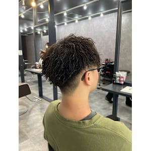 RISE 綾瀬店×ショート