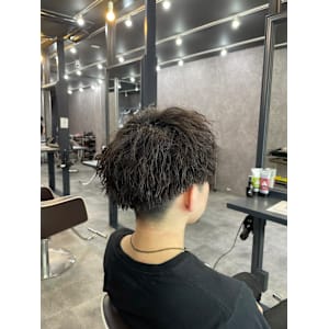 RISE 綾瀬店×ショート