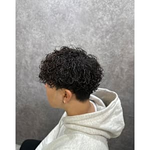 Men's SALON RISE TOKYO×ショート