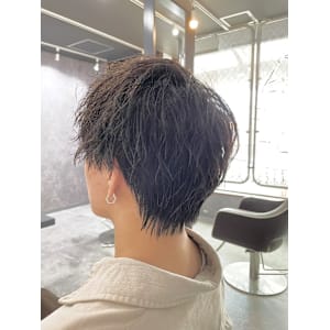 Men's SALON RISE TOKYO×ショート