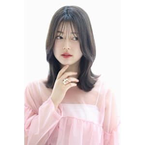 ◆20代 30代 40代×シアーカラー×ダークアッシュ◆