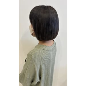 ナチュラルハイライト