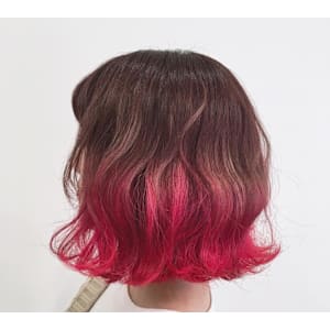 グラデーションカラー