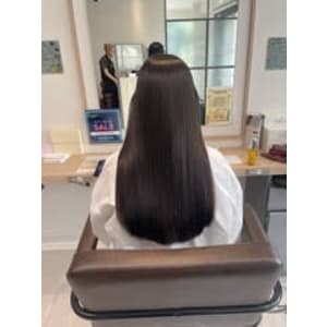 【スタイル】縮毛矯正