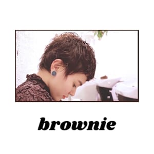brownie - -takk- design lab【タック デザインラボ】掲載中