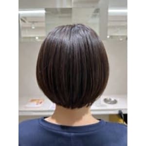 【スタイル】大人ショート