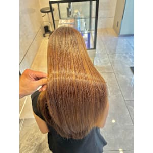 大宮でできる美髪矯正30代/40代/50代