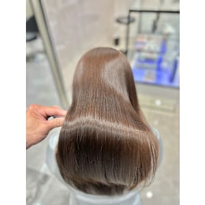 大宮でできる美髪矯正30代/40代/50代