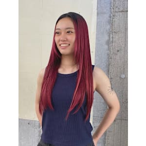 ステップボーンカットSBCP生ミネラルカラー