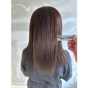 Louer  hairmake×ミディアム - Louer hairmake【ルエ ヘアメイク】掲載中