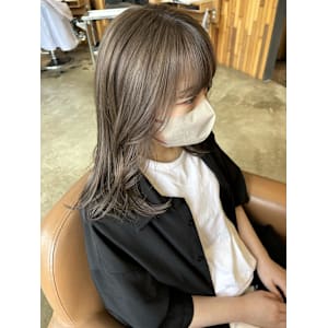 ロイヤルグレージュカラー