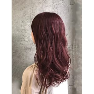 色味キレイ染め