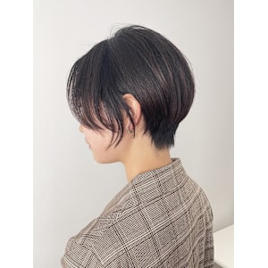 グラデーションボブ/髪質改善