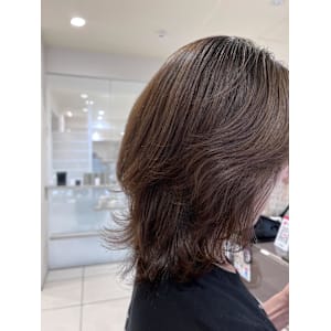 白髪ぼかしハイライト - marju銀座【マージュギンザ】掲載中