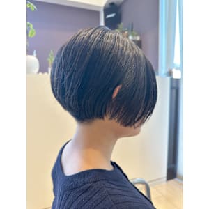 刈り上げショート - YEAST【イースト】掲載中