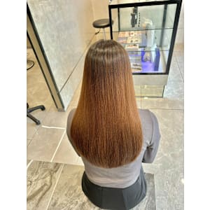 大宮でできる美髪矯正30代/40代/50代