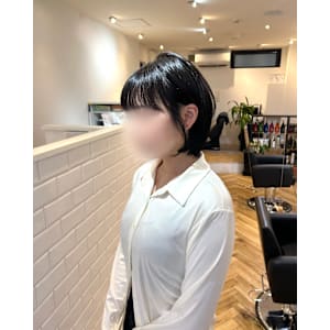 レイヤーカット/韓国/ナチュラル