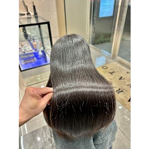 大宮でできる美髪矯正30代/40代/50代