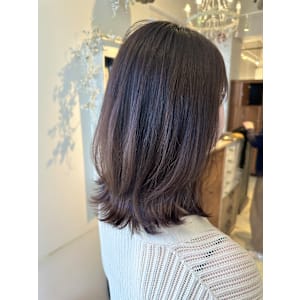 ＊LOREN＊ナチュラル♪プレミアム縮毛矯正