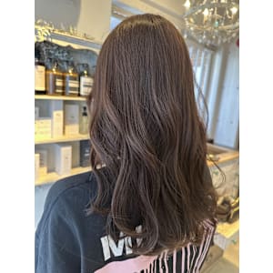 ＊LOREN＊大人アッシュベージュ