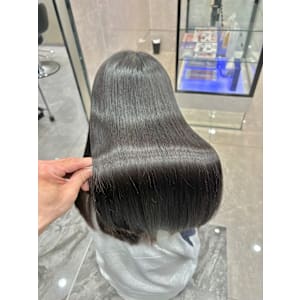 大宮でできる美髪矯正30代/40代/50代