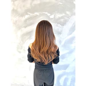 Louer  hairmake×ロング