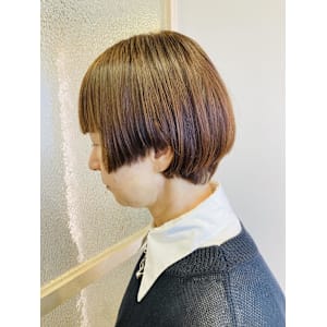 マッシュショート