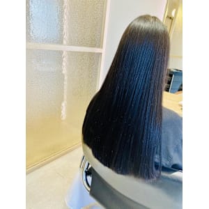 ロングストレート