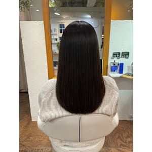 髪質改善トリートメント