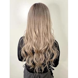 ハイトーンエクステ