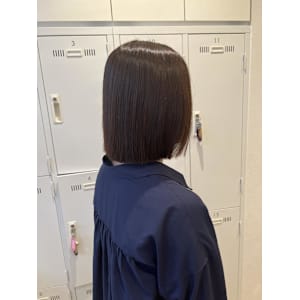 姫カットカールセミディシアーカラー - STELLA by KENJE【ステラバイケンジ】掲載中