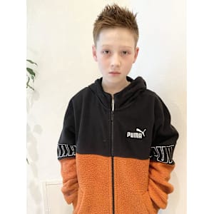 〜キッズカット〜 - 福岡 オーガニックカラー miroa【フクオカ ミロア】掲載中