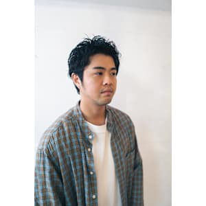 King Gnu 井口理 men's cut【e's 諸星】