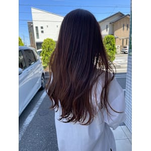 ナチュラルオレンジブラウン