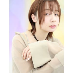 【 AINM 】　アースカラー/シアーカラー/ネオウルフ