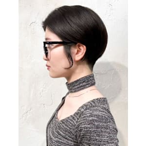 【Reir_吉祥寺】*大人モード＋ショート＋耳掛け＊