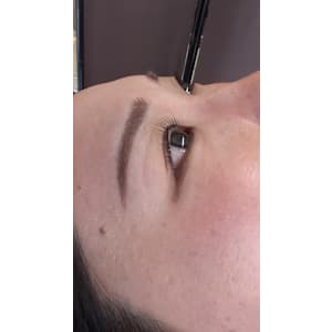 根本立ち上げパーマ