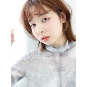 【tetote門戸厄神】　ネオウルフ /　シアーカラー