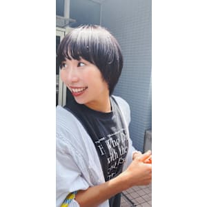 マッシュスタイル