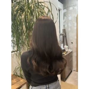 ココアブラウン