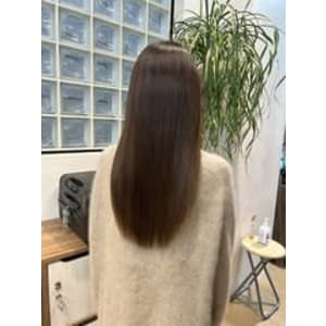 髪質改善トリートメント／Xトリートメント