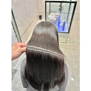 大宮でできる美髪矯正30代/40代/50代