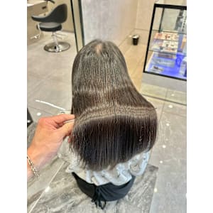 大宮でできる美髪矯正30代/40代/50代