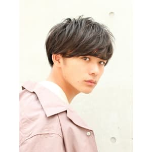 メンズカット/メンズスタイル/マッシュ/韓国メンズヘア