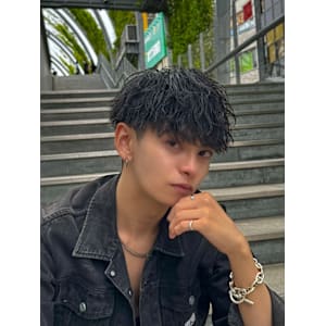 ツイスパ - メンズヘア整形サロン GOALD 渋谷店【メンズヘアセイケイサロン ゴールド シブヤテン】掲載中