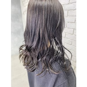 オーガニックカラー